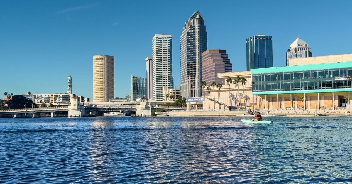 “It’s going to protect people’s health,” Tampa latest city to unveil a climate action plan after feds announce guidance for cities to access tax credits |