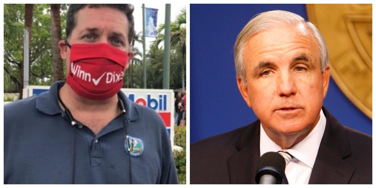 Dade To Institute Civil Offenses For Covid Related Violations