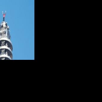 An American climber took on Taiwan's tallest building, without ropes or safety gear, in a live Netflix broadcast