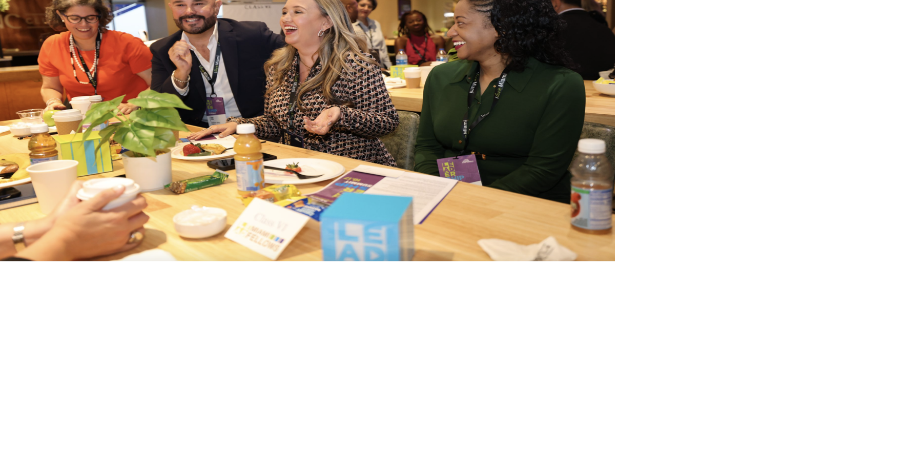 Last chance to apply: Miami Foundation’s prestigious Fellows Program deadline nears | Miami