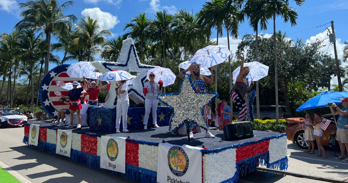 Key Islands Parade Here are the special winners from Key Biscayne’s 64th July 4th parade ...