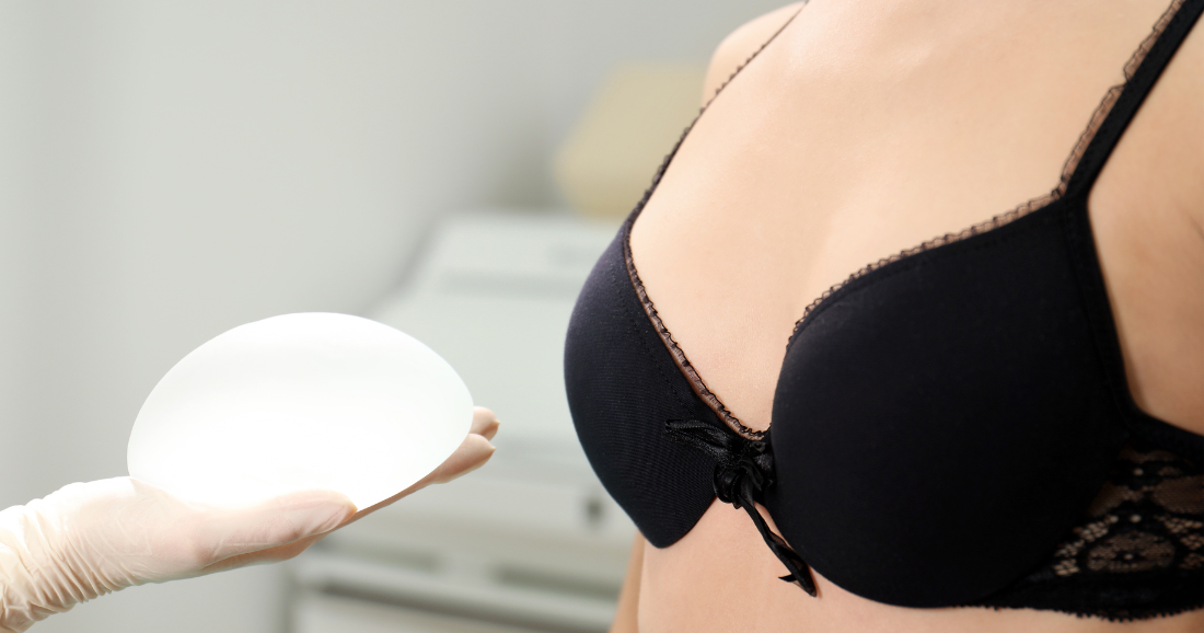 Internal bra' may help extend the benefits of your aesthetic