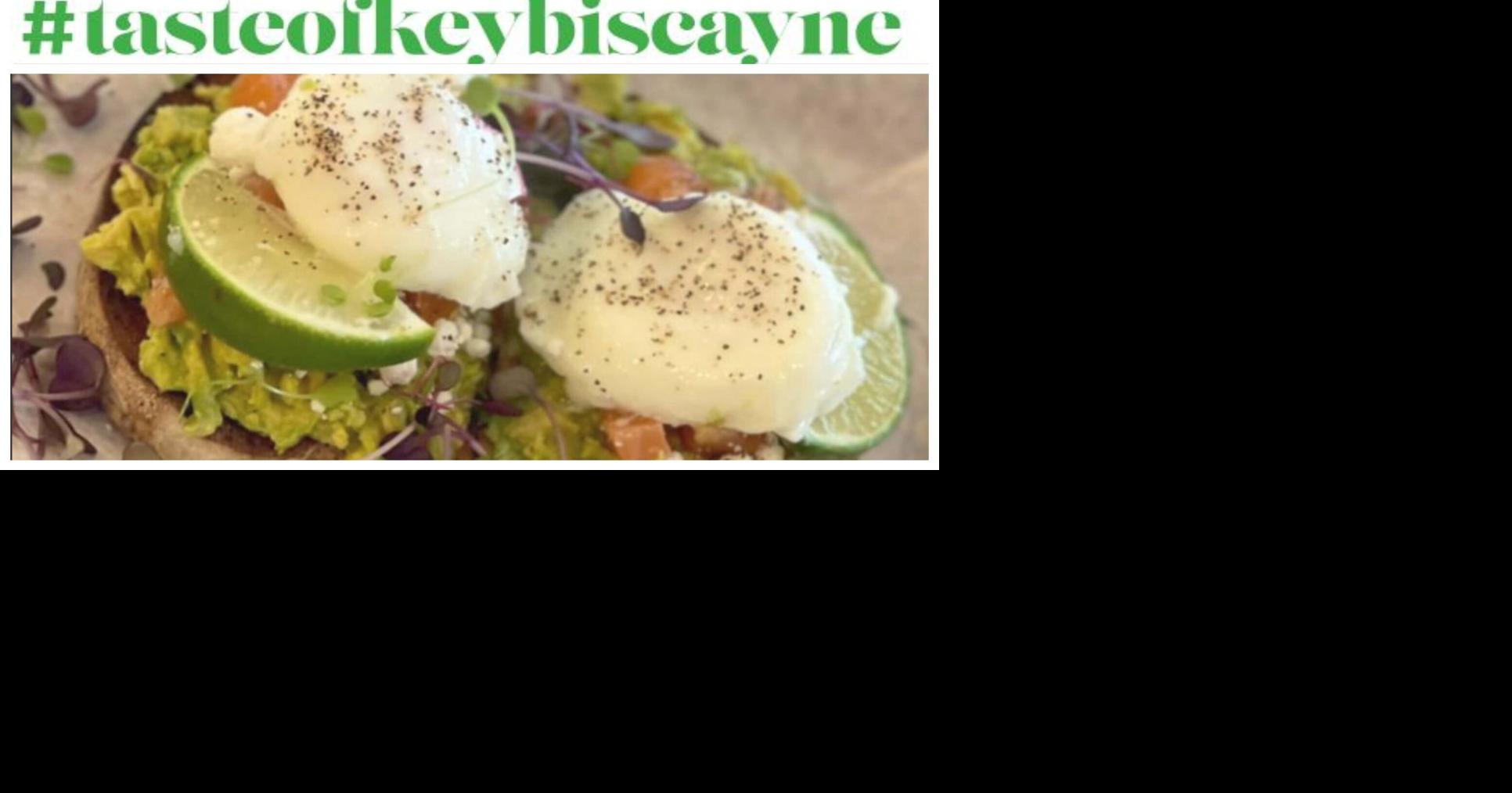 Key Biscayne’s Thursday best breakfast, lunch or dinner options Taste