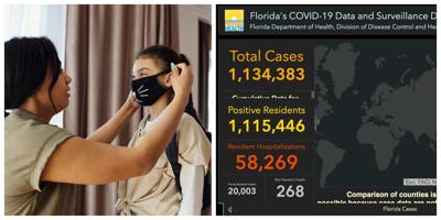 Florida S Coronavirus Cases Increase Indicates Unrelenting Community Spread And Inadequate Mitigation Says White House Taskforce Coronavirus Islandernews Com Florida S Coronavirus Cases Increase Indicates Unrelenting Community Spread And Inadequate Mitigation Says White House Taskforce Coronavirus Islandernews Com