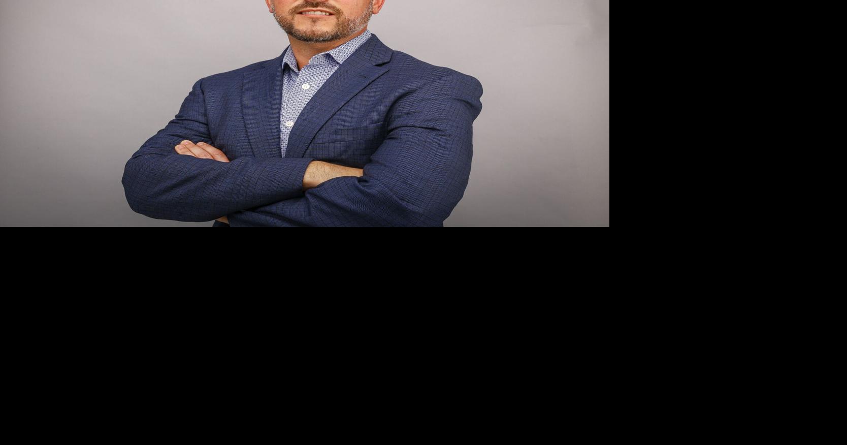 Jay Rey assumes an expanded role in the Tampa Bay Times organization ...