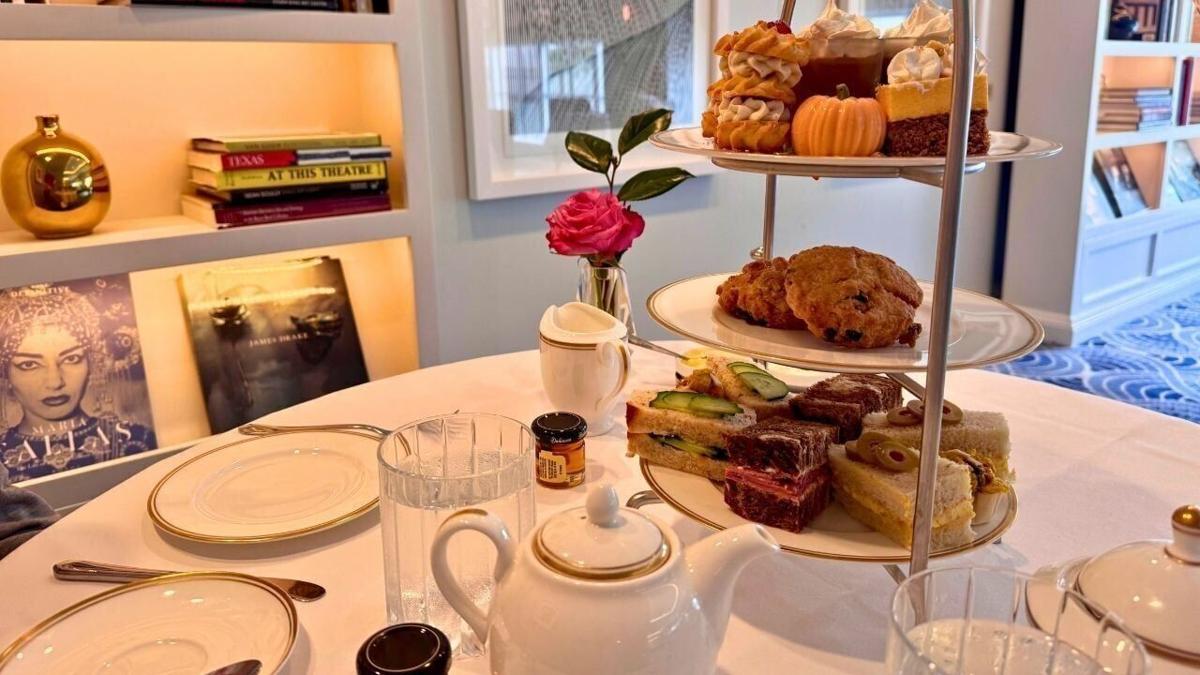 Afternoon Tea in The Mezzanine | News | islandernews.com