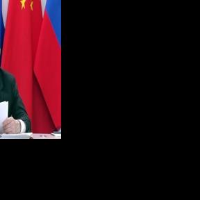 Putin tells Xi Moscow-Beijing alliance 'stabilising' factor in turbulent world