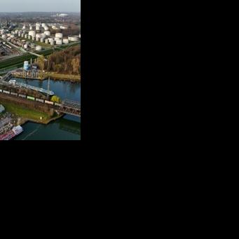 Germany is heavily reliant on energy imports to power its economy