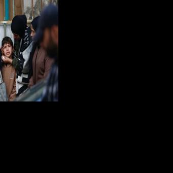 Children were among those killed in Gaza in Israeli strikes