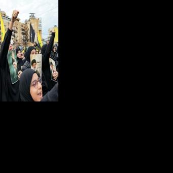 Lebanon's Shiite Muslim Hezbollah movement views any attack on Iran's supreme leader as a red line