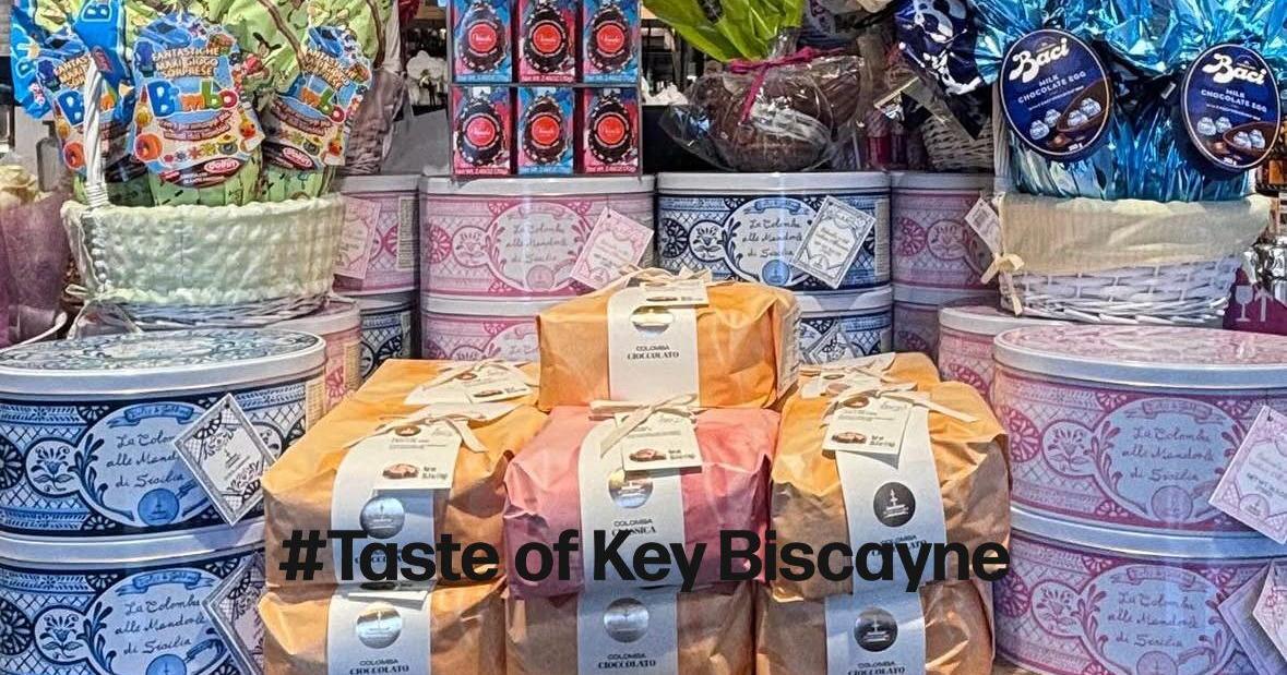 Key Biscayne’s best Easter Sunday dessert options