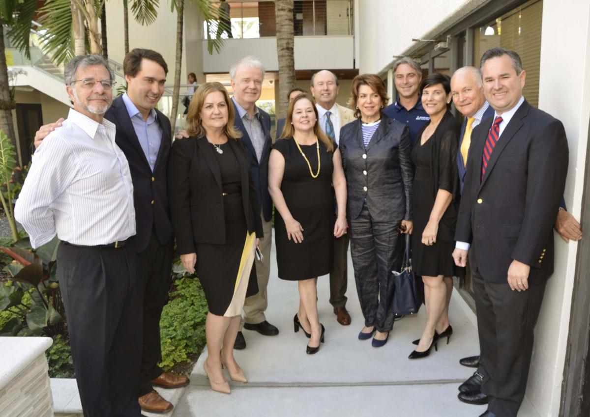 Beachcombings Baptist Health Express Care Grand Opening Photo Galleries Islandernews Com