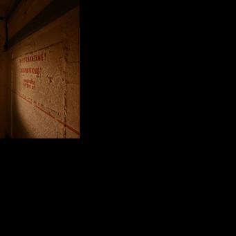 Chilling return to the past: inside one of the Cold War bunkers in Nitra, Slovakia