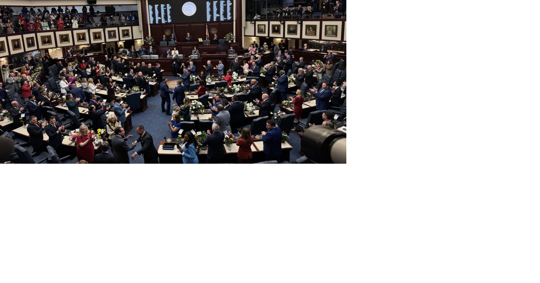 $4.4 billion budget gap to extend Florida Legislative session at least ...