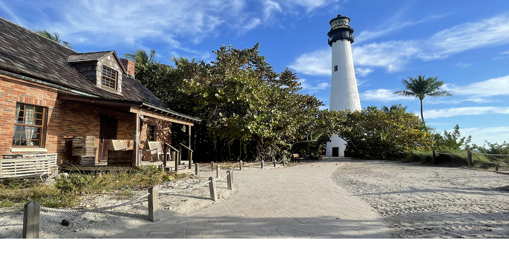 Volunteer needed at Bill Baggs gift shop Key Biscayne