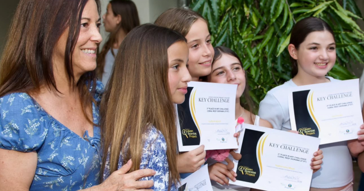 Local Key Challenge winners announced