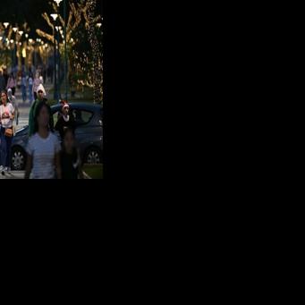 Venezuelans try to find what joy they can amid the constant anxiety