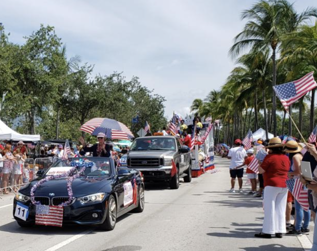 Everything you want to know about the 4th of July Key Biscayne