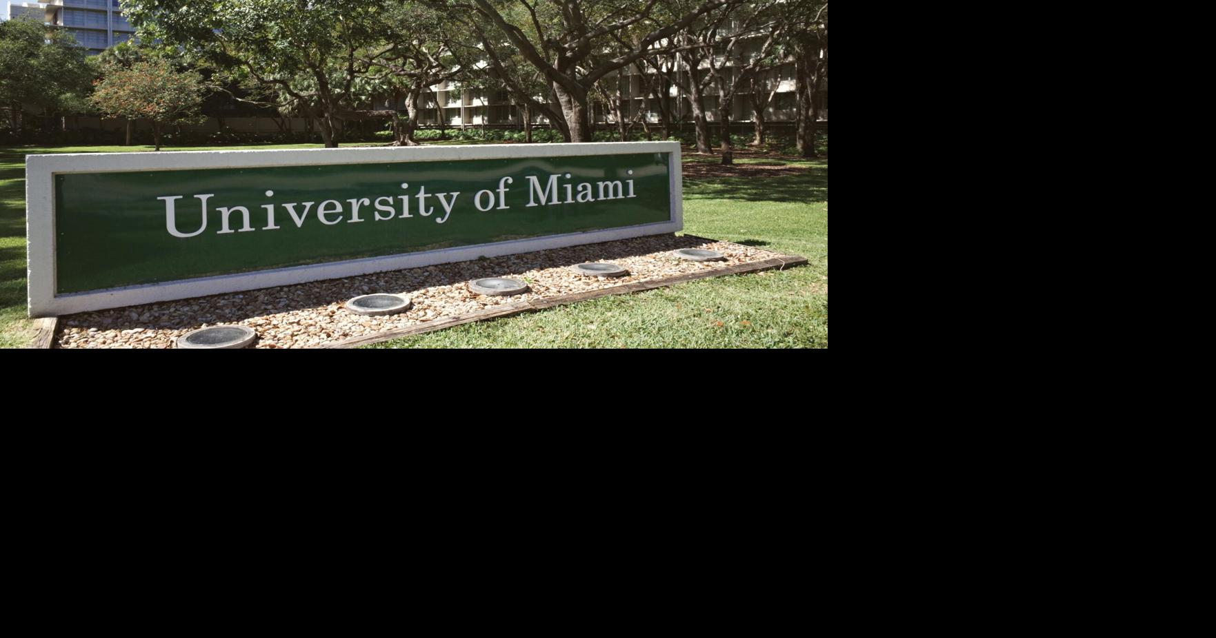 University of Miami under Federal Civil Rights investigation over scholarships to undocumented students