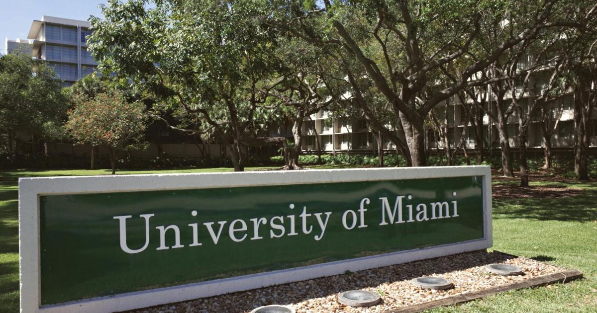 University of Miami under Federal Civil Rights investigation over scholarships to undocumented students