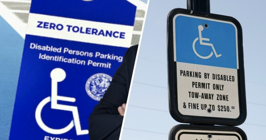 County audit flags hundreds of disabled parking permits for possible fraud