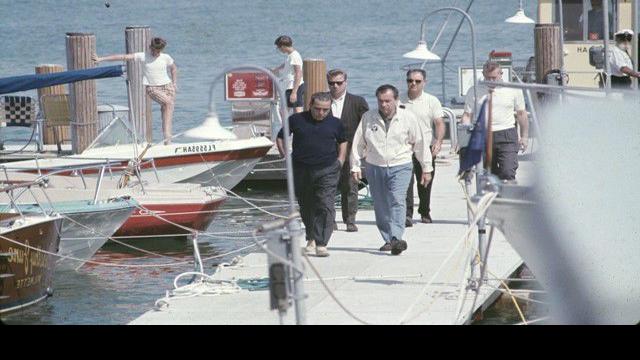 What Happens When A President Makes A Small Island Village His