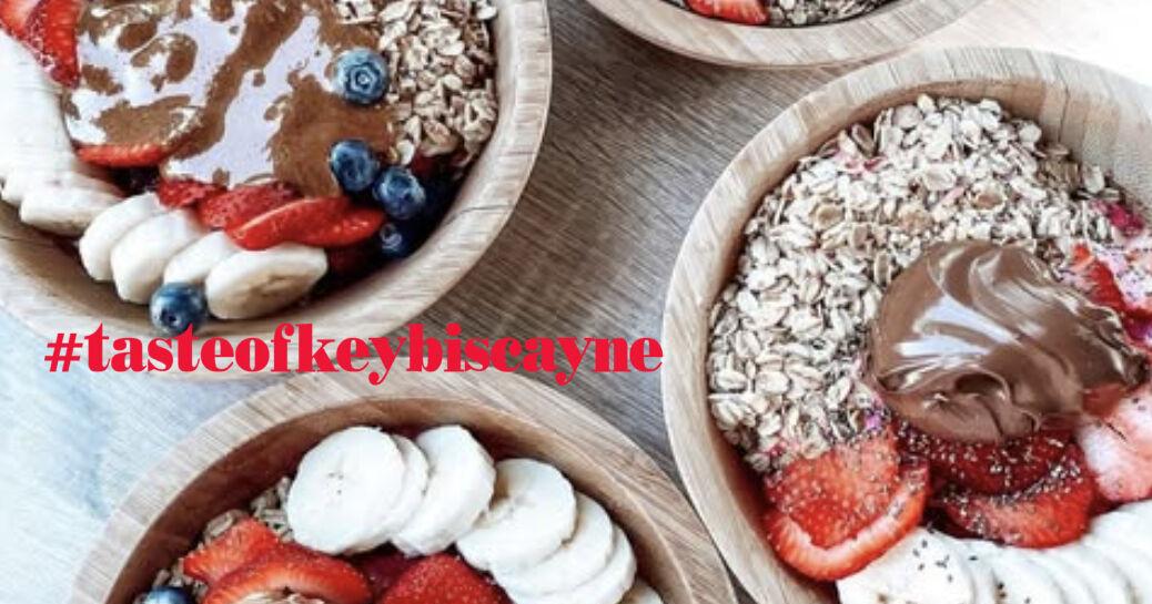 Key Biscayne's Monday healthy feels