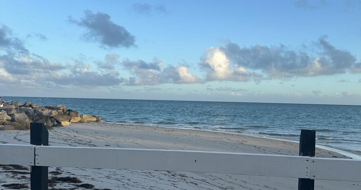 Mostly sunny Friday expected on Key Biscayne | Key Biscayne ...