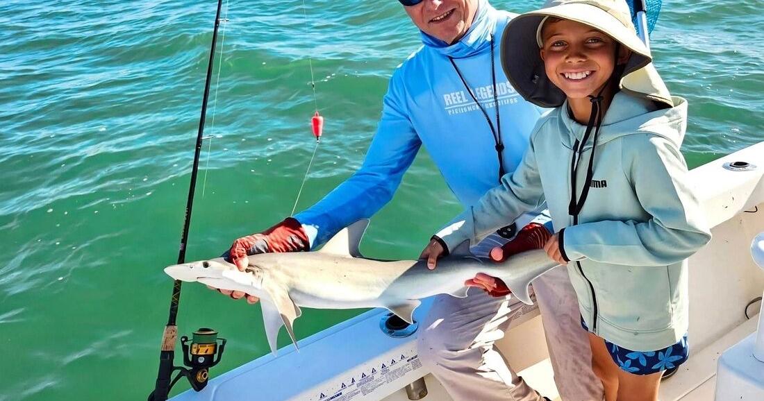 The early bird catches the fish