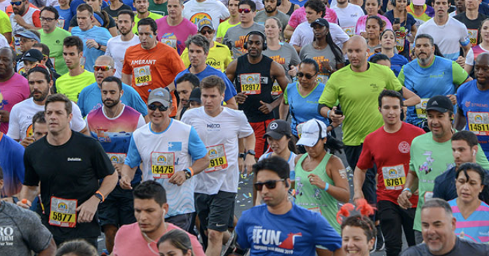 Thousands of runners to take to the streets of Downtown Miami for 38th ...