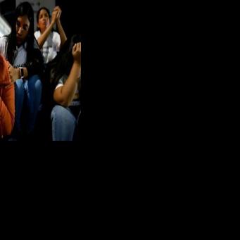 Family members have been gathered for weeks outside jails in Venezuela awaiting the release of their loved ones