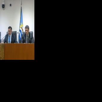 Four former Argentine Navy officers are on trial for negligence over the implosion and sinking of the ARA San Juan submarine