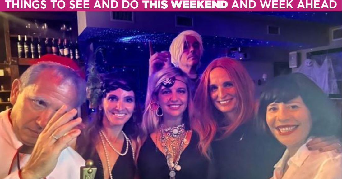 Let s Go Let s Do Weekend And Week ahead Local Calendar Of Events And let-s-go-let-s-do-weekend-and-week-ahead-local-calendar-of-events-and