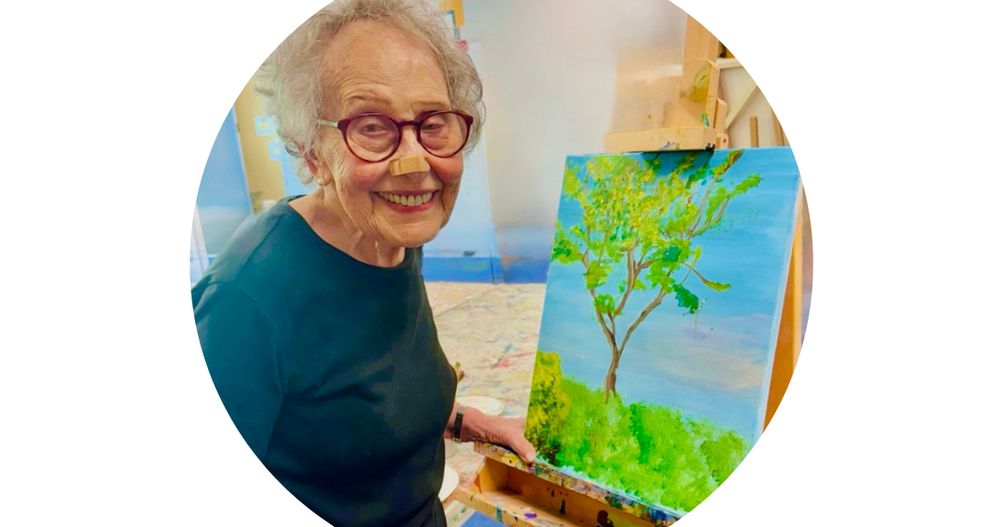 Active Seniors Art Class