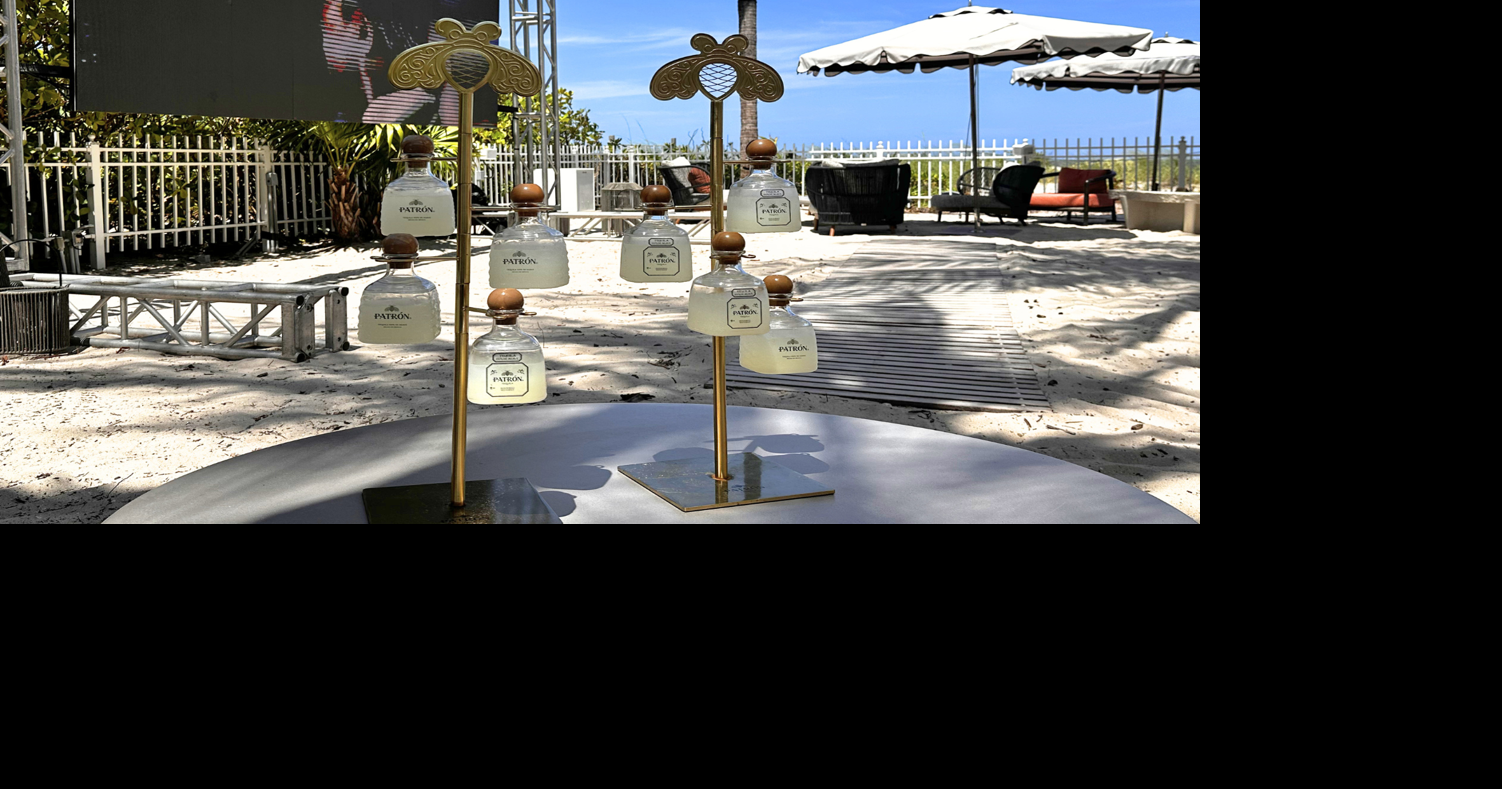 A beachside option to eat, drink and watch el mundial