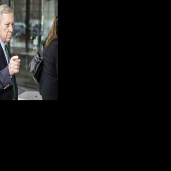 US Democratic Senator Dick Durbin was among the members of the US Bicameral Congressional Delegation visiting Denmark