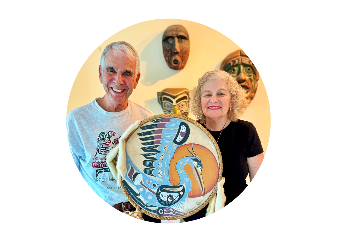 The Gluck collection bridges the historical to the contemporary era of  Northwest Coast Native art | Key Biscayne | islandernews.com