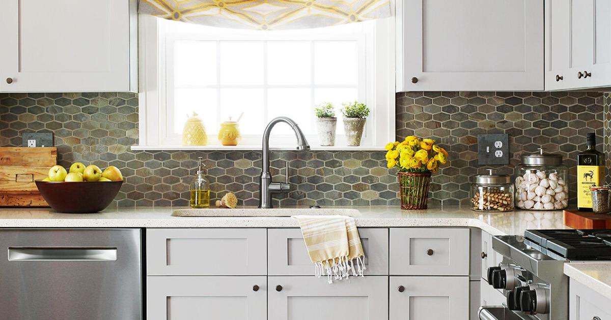 Make a Small Kitchen Look Larger with These Clever Design Tricks | Lifestyle