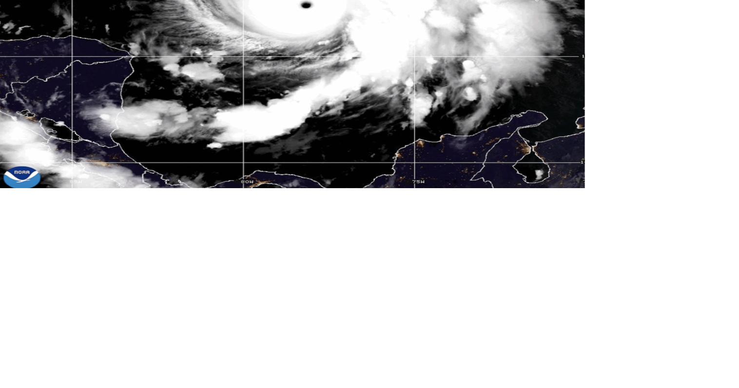Remain sheltered! Jamaica prepares for a direct hit from Melissa and up to 40” of rain