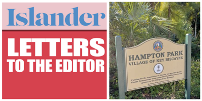 Hampton Park is a gift to Key Biscayne that needs to be cherished, maintained