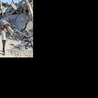 Israel's assault on Gaza killed more than 68,500 people, according to figures from the Hamas-run territory's health ministry