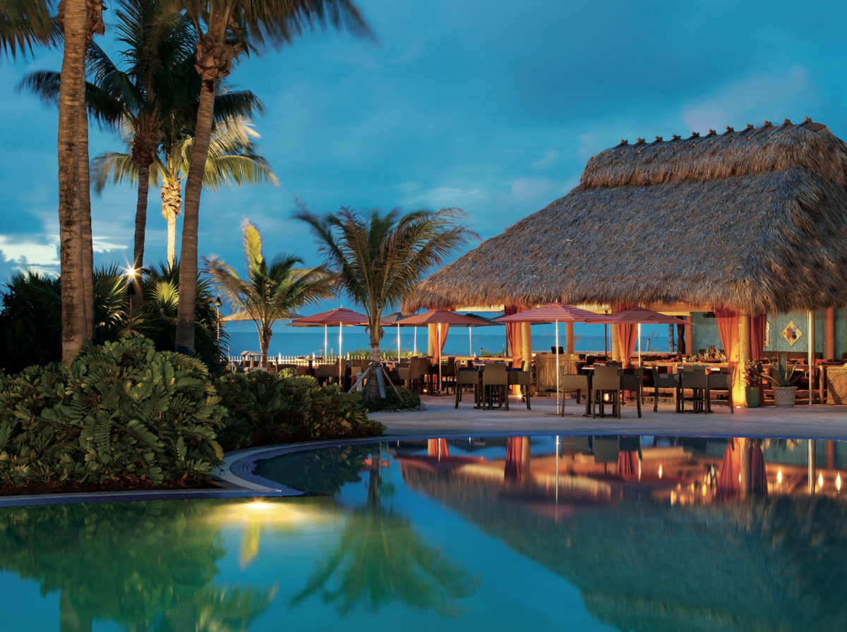 key biscayne restaurants ocean view