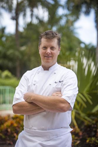 Chef Ryan at Ritz-Carlton | Food | islandernews.com