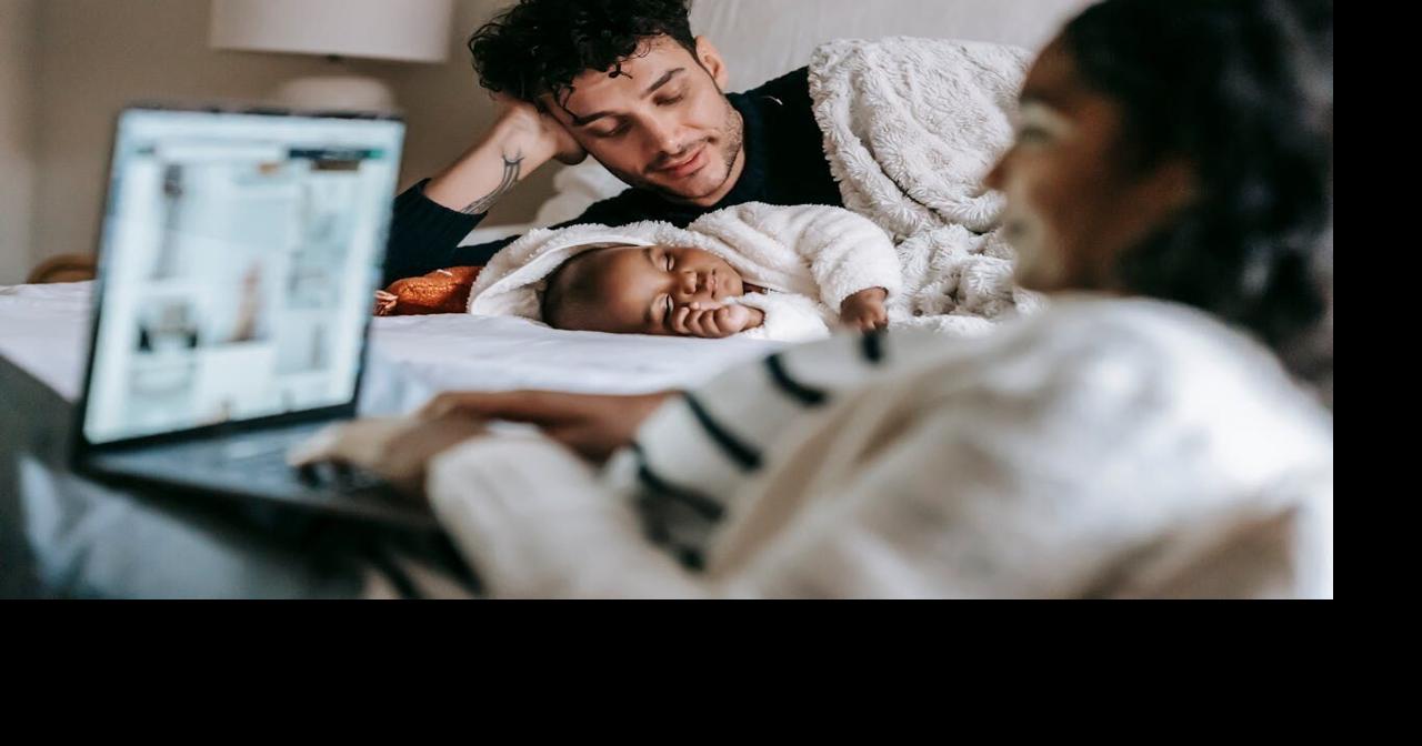 Scientists suggest new dads should get their mental health checked