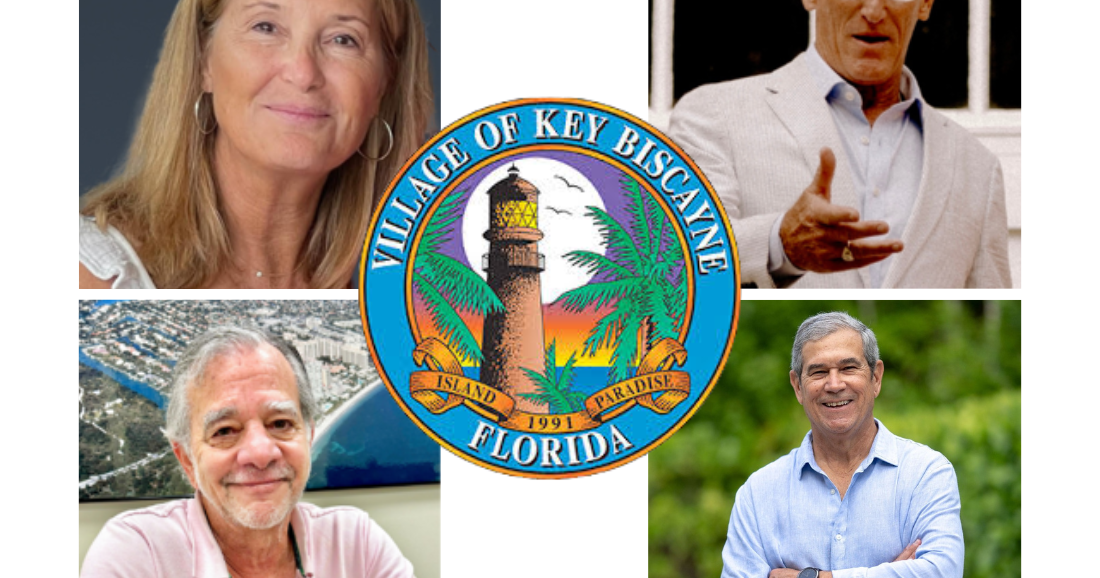 Village Council welcomes new members | Key Biscayne | islandernews.com