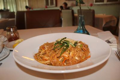 Pad thai