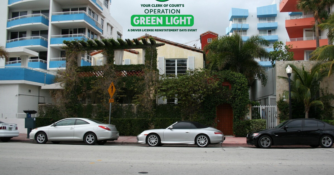 Operation Green Light to help reinstate suspended driver licenses and ...
