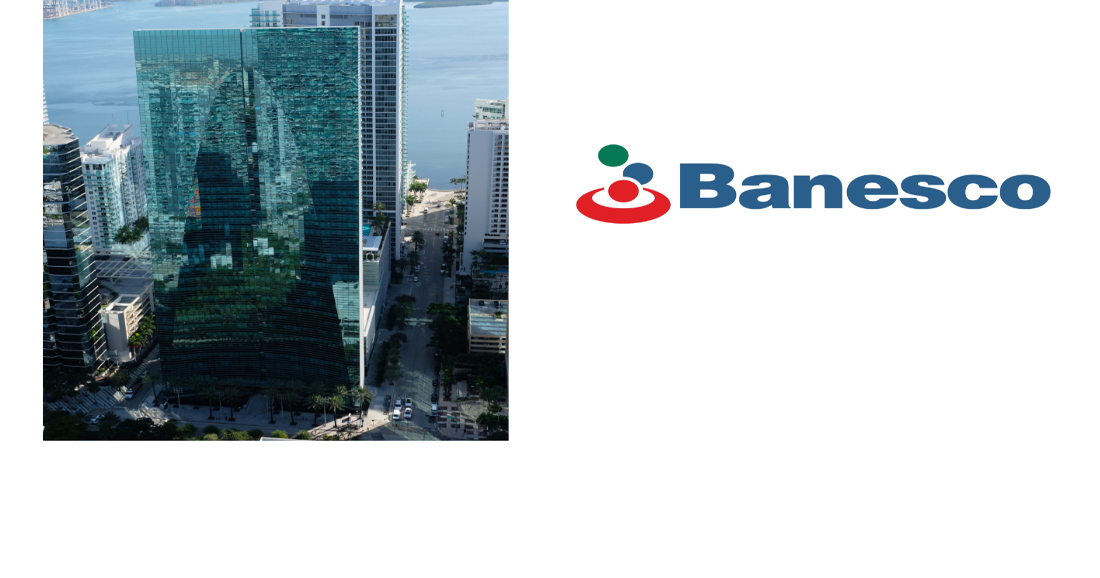 Banesco USA’s culture fits entrepreneurial components of Key Biscayne