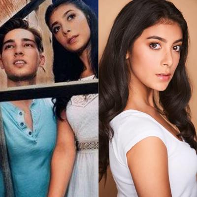 Key Biscayner To Play Maria In West Side Story News