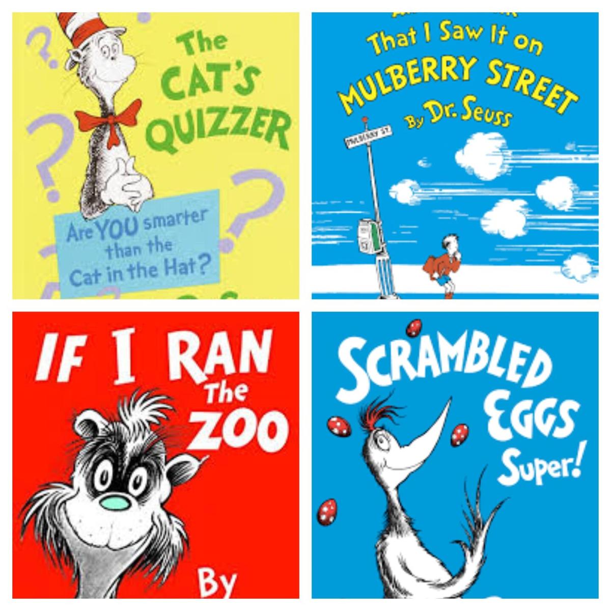 Six Dr Seuss Books Will Stop Being Published Because Of Racist And Insensitive Imagery News Islandernews Com